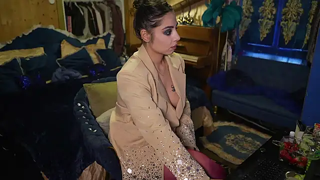 VanessaDoyleのウェブカメラショー