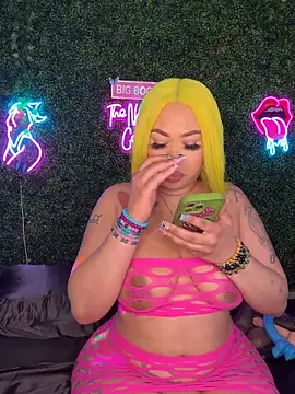 RenaThickAss' Live XXX Chat