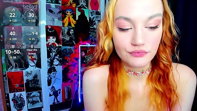 Ida_FaneStain Live XXX-chat