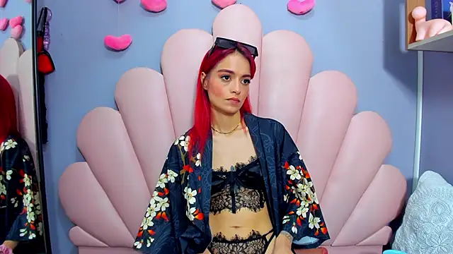 luci_miller Live XXX-chat