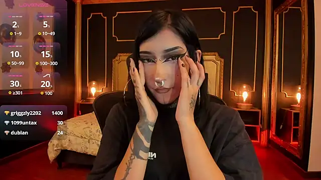 Chat XXX Live Kat_VonDe