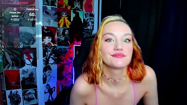 Chatroom XXX en direct de Ida_FaneStain