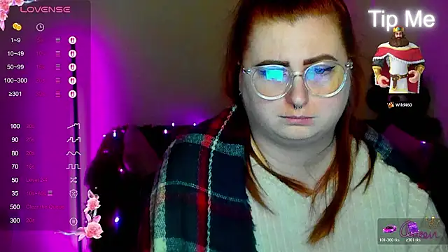 Alicia_love00 Adlı Modelin Canlı XXX Sohbeti