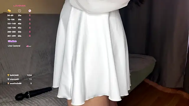 دردشة EvaCake الجنسية المباشرة