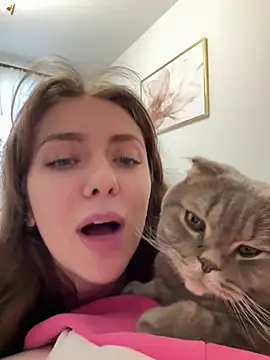 Živý XXX chat MariiD