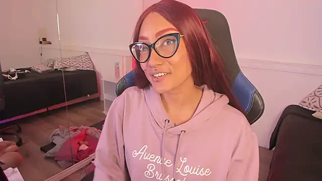 Živý XXX chat maya1_