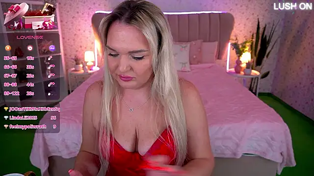 MissyMartinez Chat XXX in diretta