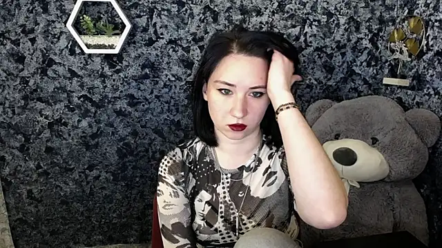 Moon_foxy_ Obrolan Langsung XXX