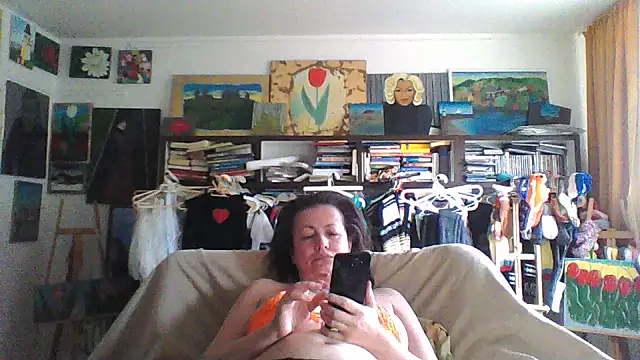 Онлайн чат XXX MariaAnaSunshine