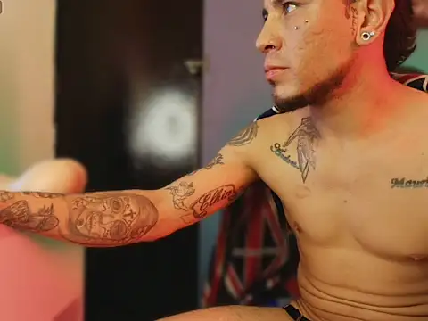 Thonixxx_mr Webcam Show