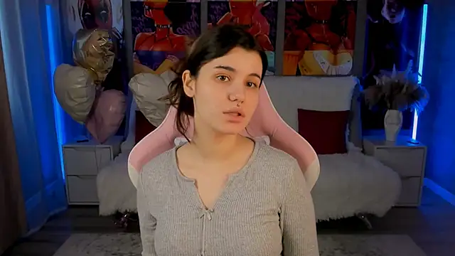 Živý XXX chat AnoraDark