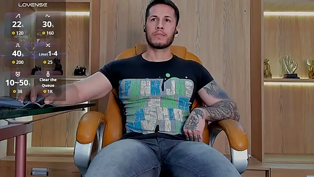 عرض كام George_Diesell