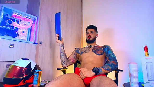 Asmodeus_bael_ Webcam show