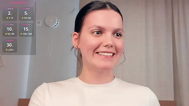 AnnettWildin Obrolan Langsung XXX