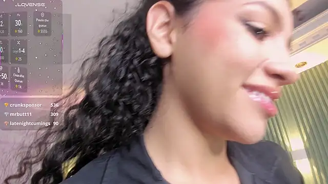 anahi_curlie1 现场XXX聊天