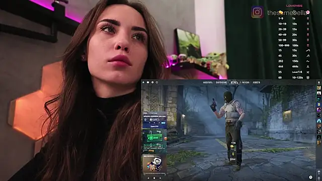 CuteAnna- Chat XXX live