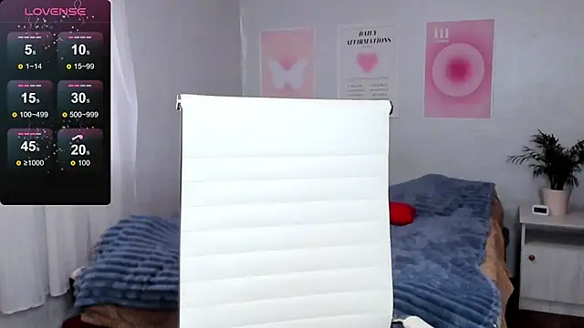 Geisha_Anna élő XXX-chatje