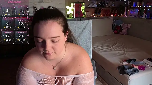 Kimberly-Caprice's Live XXX Chat