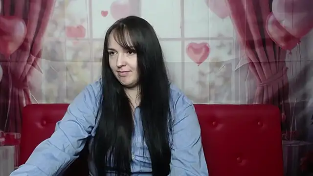 IsabelBlackberry élő XXX-chatje