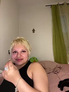 Živý XXX chat sammymoon