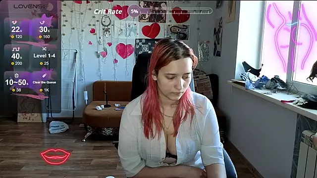 RachelPirce's Live XXX Chat