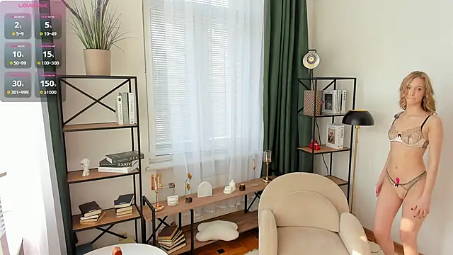 SerrenaAa's Live XXX Chat