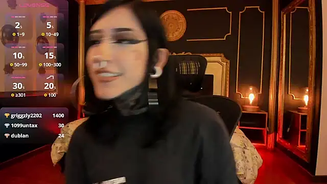 Kat_VonDe's Live XXX Chat