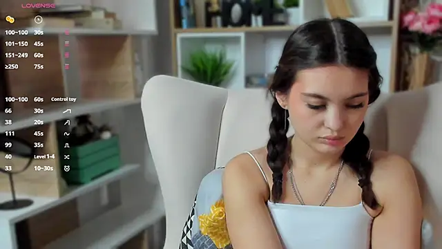 MirthaBolduan's Live XXX Chat