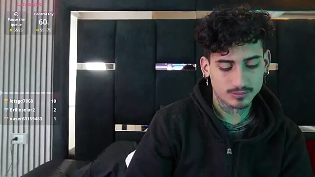 Czat XXX na żywo – Dark_Eros_