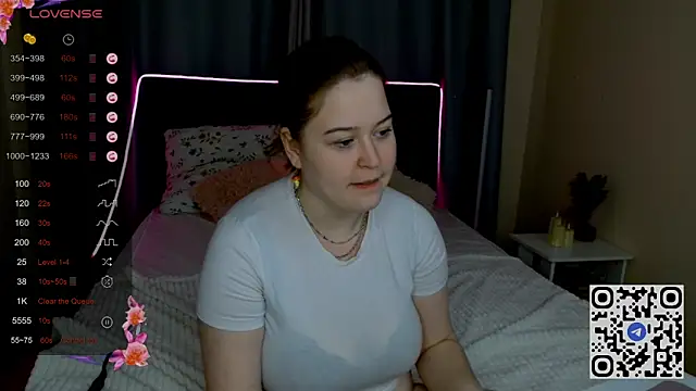 HelenHartt – Live XXX-chat