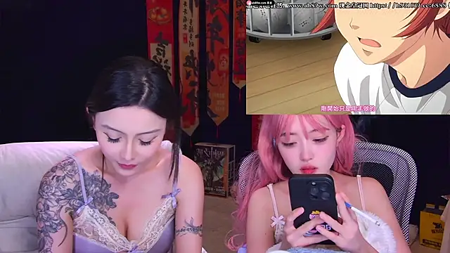 Вебкам-шоу Wik-yibao