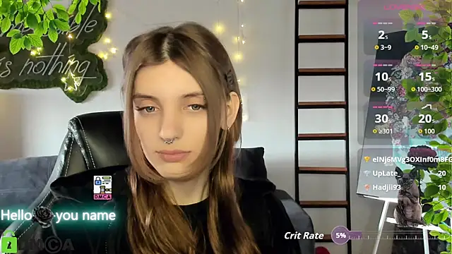 Chat XXX ao vivo de CherryBloom777