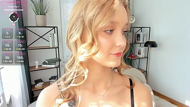 SerrenaAa Live XXX Chat