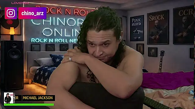 แชท XXX สดของ chino_roz