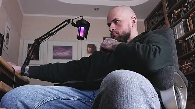 Show webcam de FindomJason