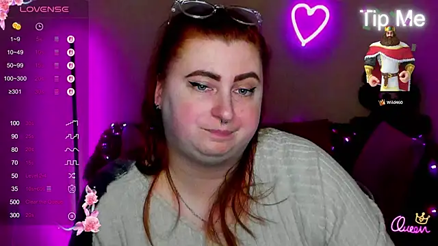 Chat +18 de Alicia_love00 ao vivo