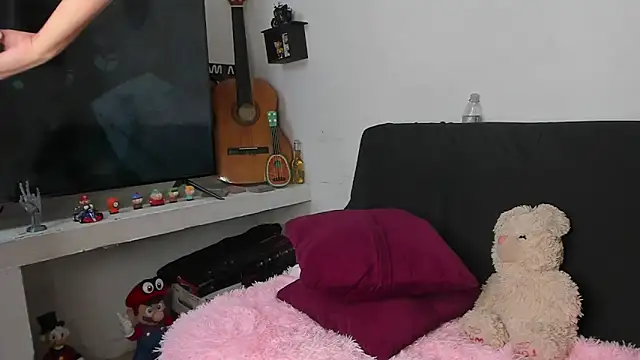 Sembang XXX Secara Langsung Britney_Rose