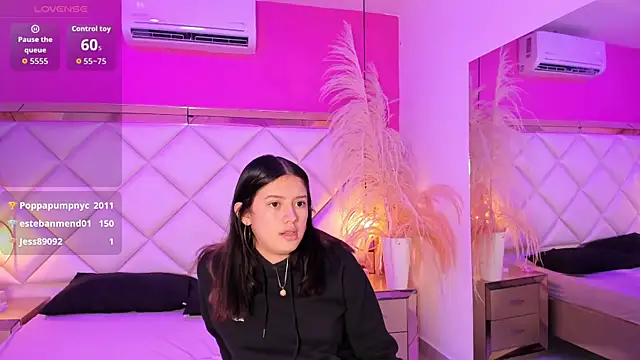 โชว์เว็บแคมของ DaniandCute