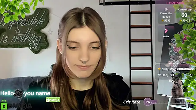 CherryBloom777: απευθείας συνομιλία ΧΧΧ