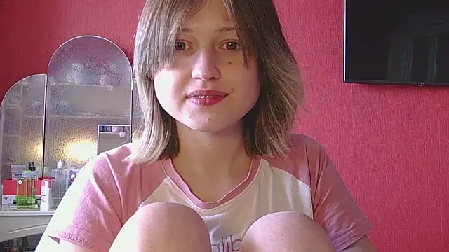 Show de Beloved_Mary na webcam