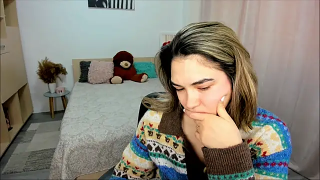 Chatroom XXX en direct de AlexaJuly