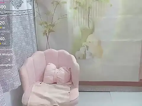 Lingling-Baby520 Adlı Modelin Canlı XXX Sohbeti