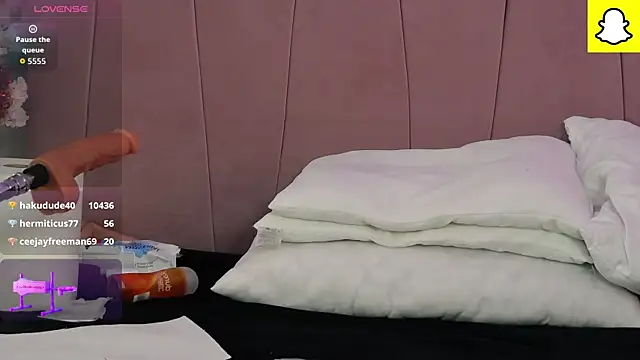 DeniseSun 라이브 XXX 채팅