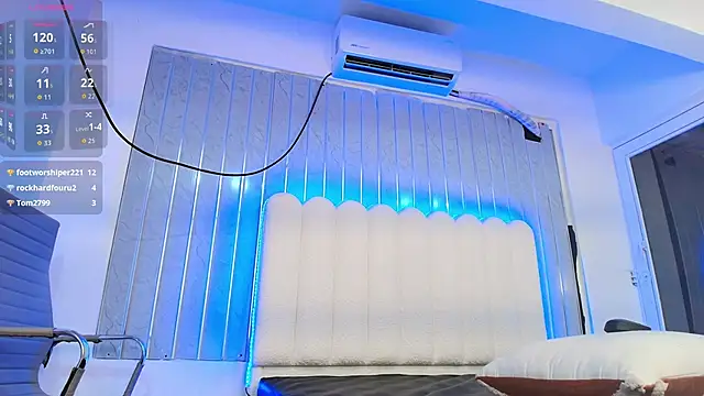 Webkamerová show Amira_Alzahra