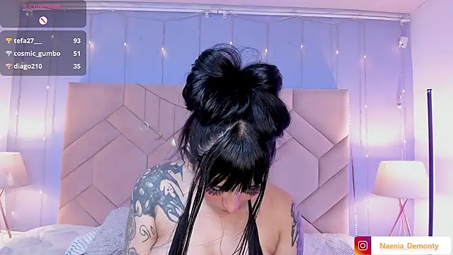 NaeniaDemon_: απευθείας συνομιλία ΧΧΧ