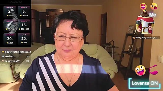 Chat XXX ao vivo de Margo_Moll