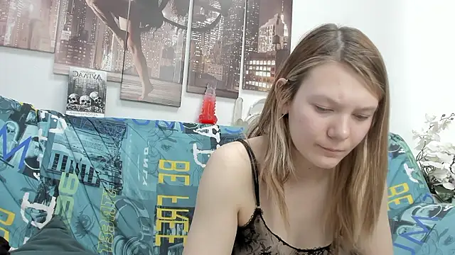 Sunny_Sammy – Live XXX-chat