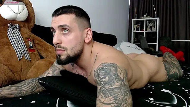 _DylanGreen 网络视讯表演