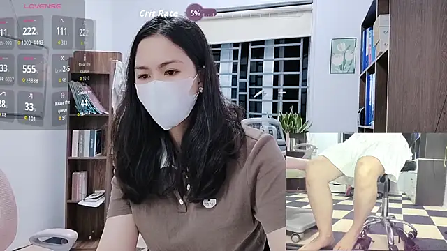 Kathylove_2023 网络视讯表演