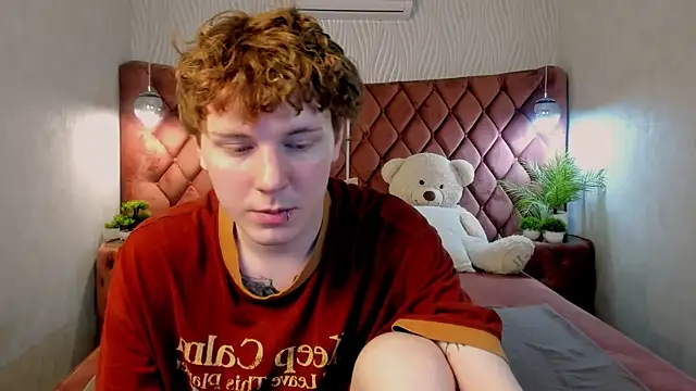 Czat XXX na żywo – KevinMilky